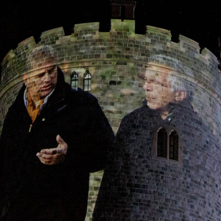 cover art for US congressman presses the King to meet Epstein survivors