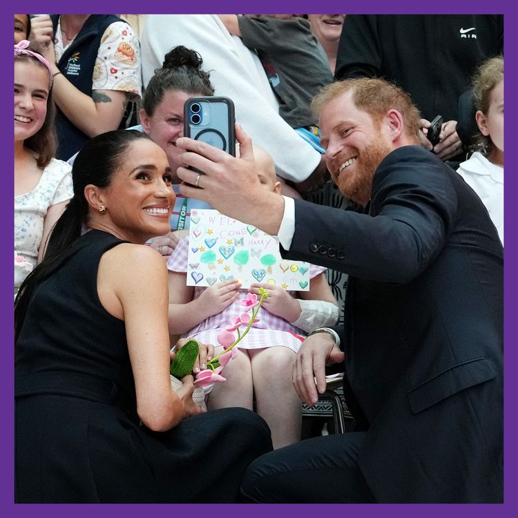 cover art for Harry and Meghan in Australia: a 'royal' tour or PR stunt?