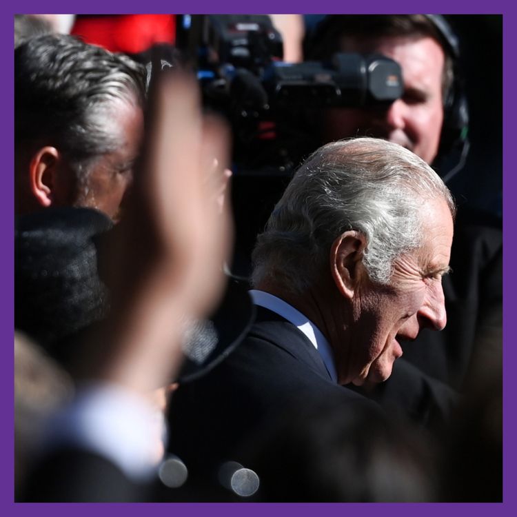 cover art for Inside Buckingham Palace's new media strategy