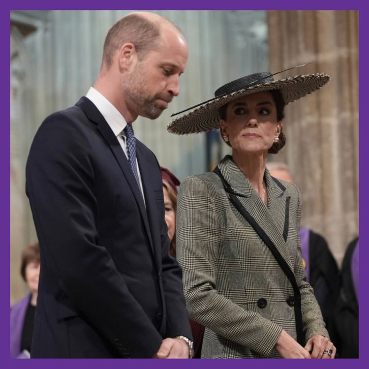 cover art for William and God. Does his 'quiet faith' matter in modern Britain?