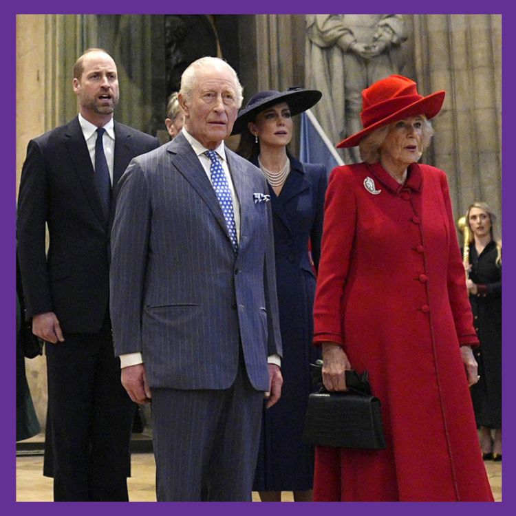 cover art for King's state visit could be “problematic” warns former US ambassador