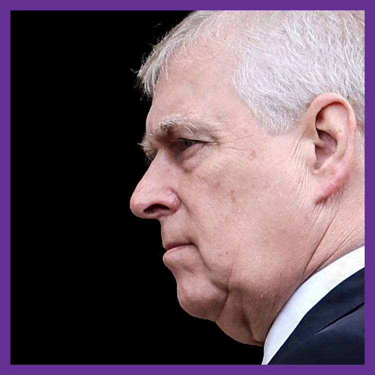 cover art for Epstein files: time for Andrew to testify?