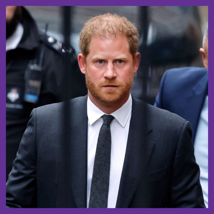 cover art for Harry’s security challenge - will the Sussexes come back to the UK?