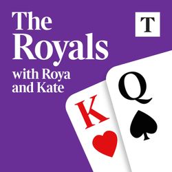 cover art for The Royals 