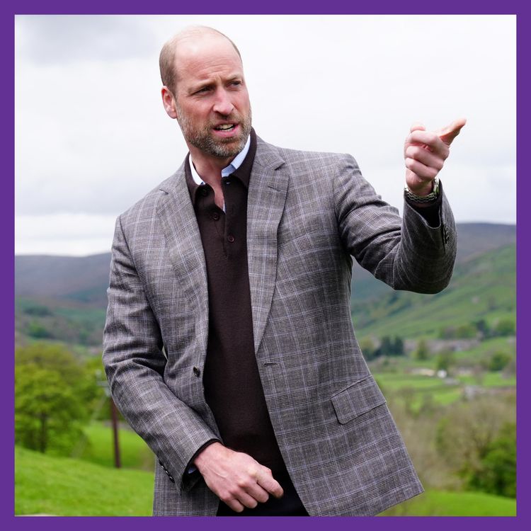 cover art for Is William being forced to open up about royal money?
