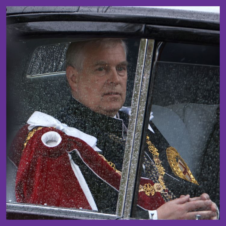 cover art for Andrew, Royal Lodge and royal property revelations 