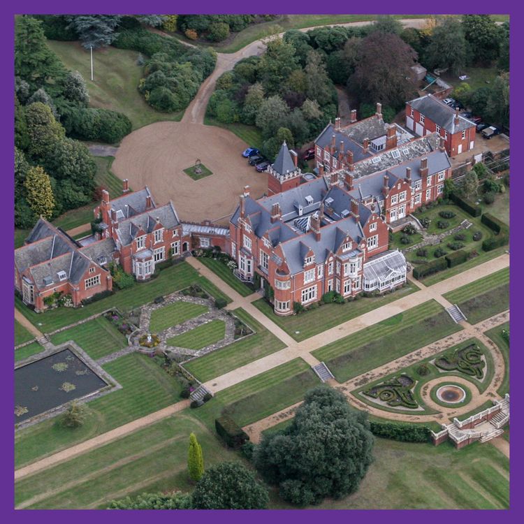 cover art for Inside the royal property fallout — will William and Charles act?