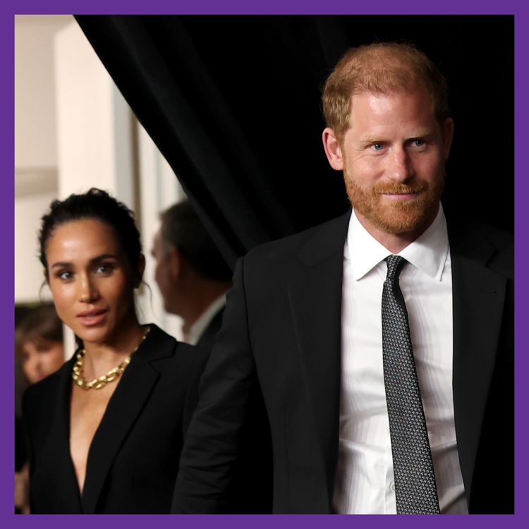 cover art for Harry, Meghan and the King: was Highgrove a royal breakthrough?