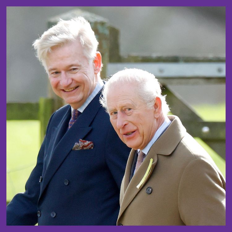 cover art for Inside the search for the King's new right-hand man