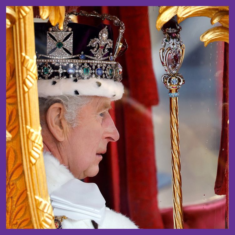 cover art for Is King Charles under siege? – Spencer, Andrew and the Sussexes