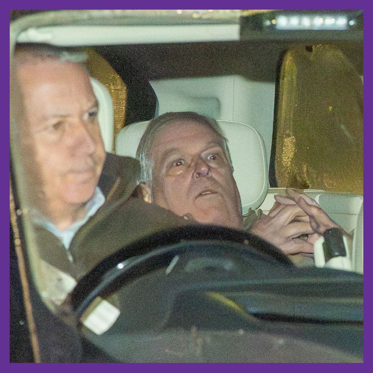 cover art for Why is Andrew taking the police to court?