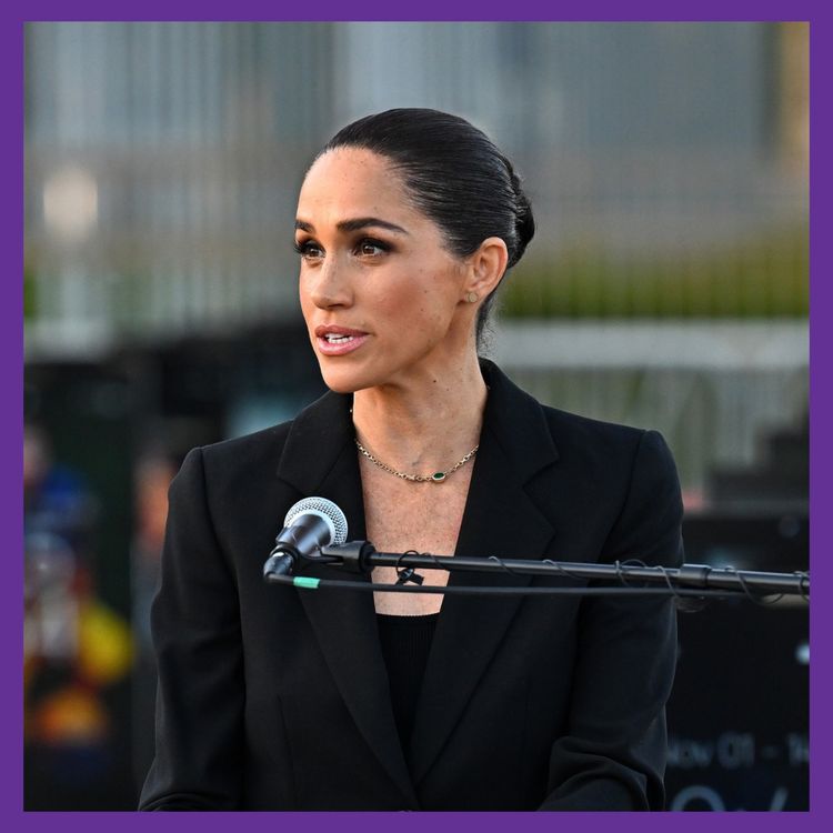 cover art for Does the Thomas Markle scandal change how we see Meghan?