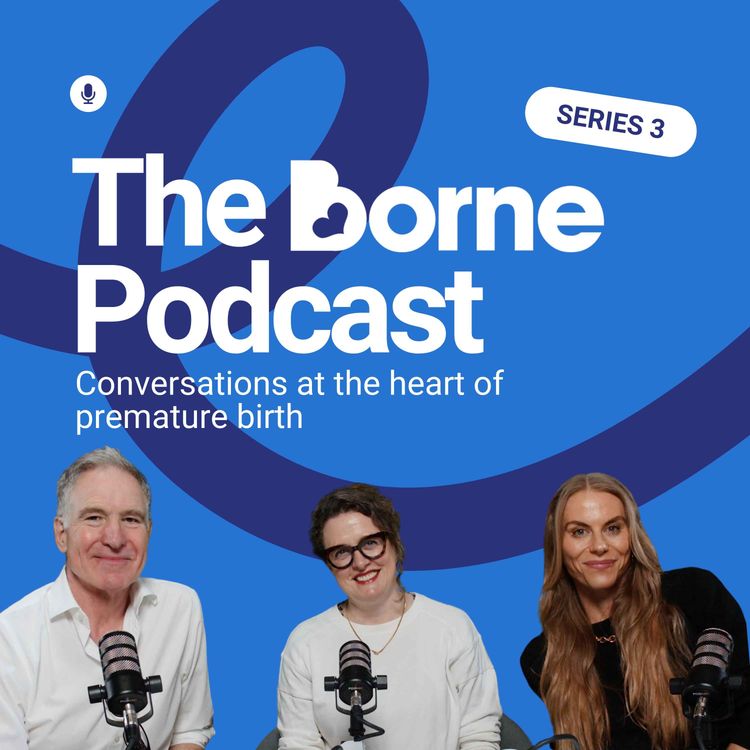 cover art for  The Borne Podcast - Series Three Episode Three: Listener Questions