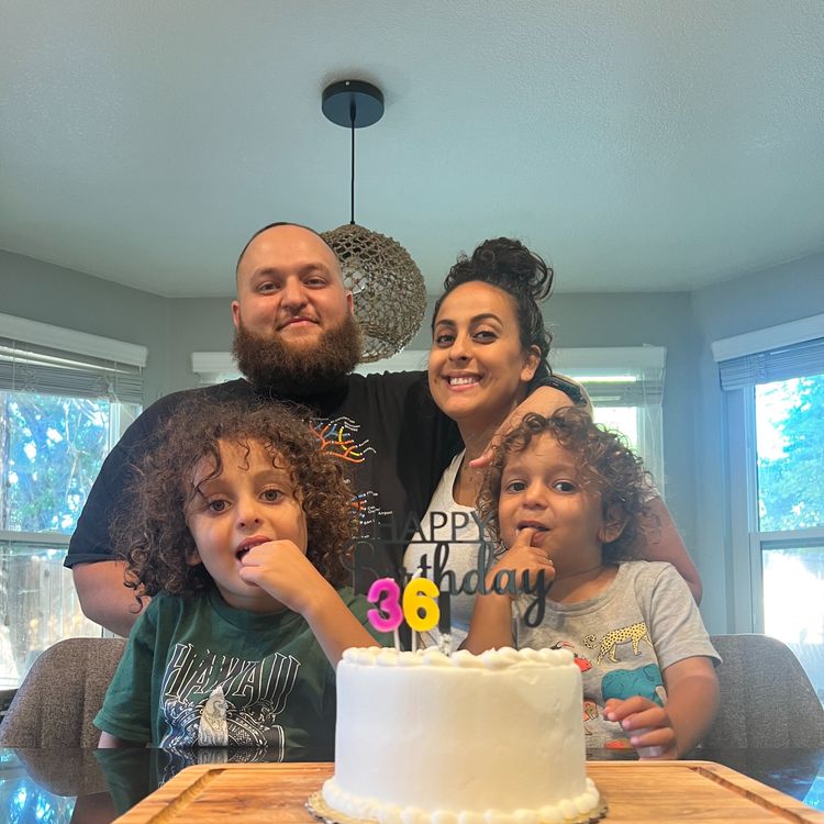 cover art for Ep 10 - Khaled Abdallah - Cancer Battle, Faith Upbringing, Second Generation Immigrant