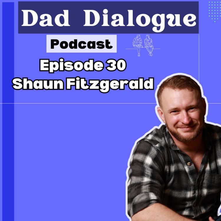 cover art for Premature Delivery, Eating Difficulties, Family Protection with Shaun Fitzgerald | Ep 30