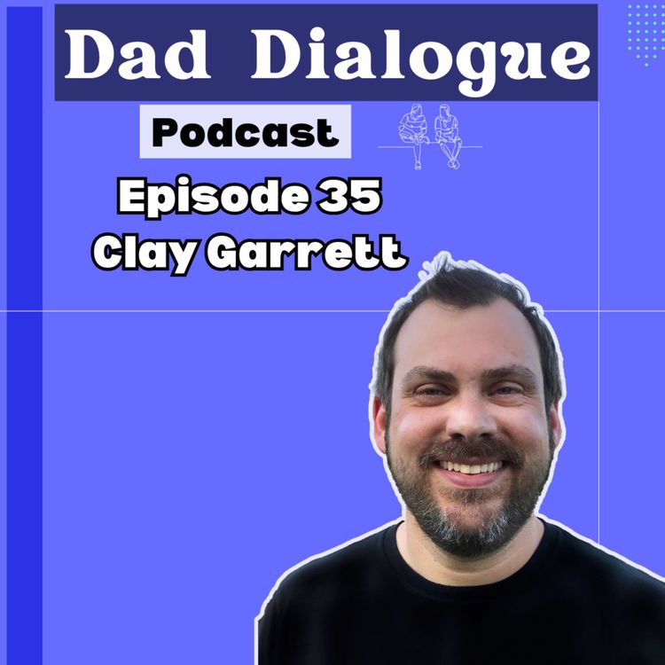 cover art for Career Challenges, Boundaries, Life Pillars with Clay Garrett | Ep 35
