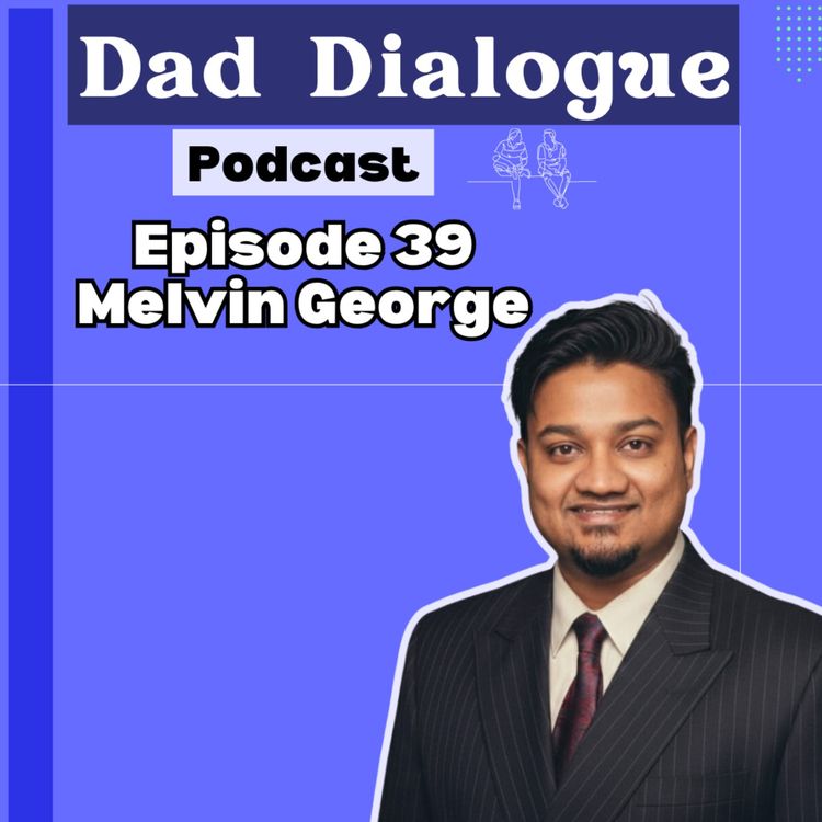 cover art for International Family, Ten Year Wait, Power of Prayer with Melvin George | Ep 39