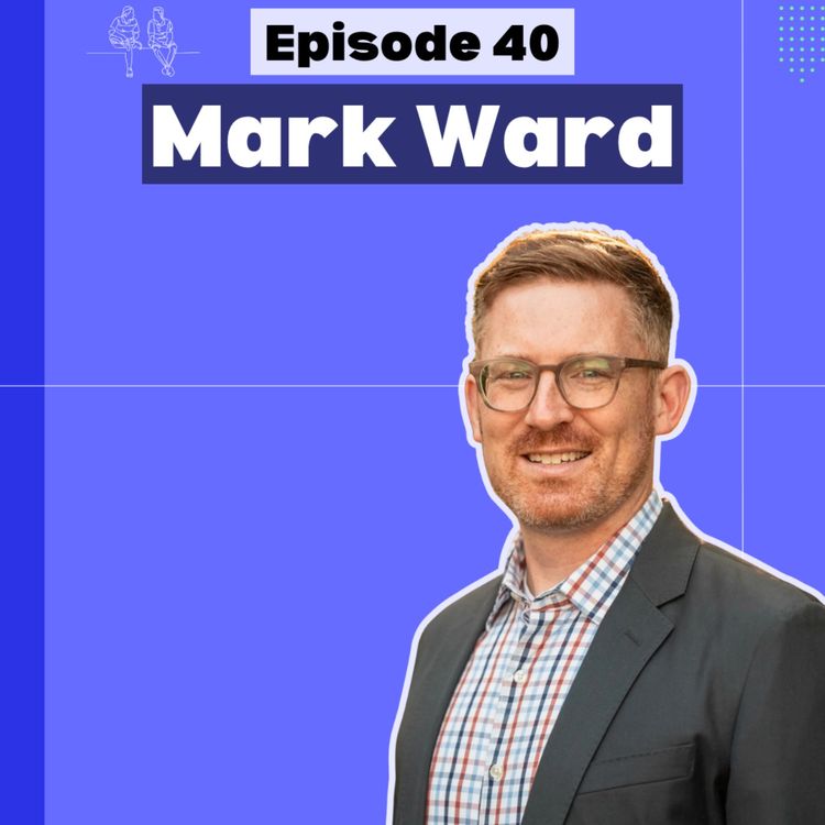 cover art for Christ-like Fatherhood with Mark Ward of Ward on Words | Ep 40