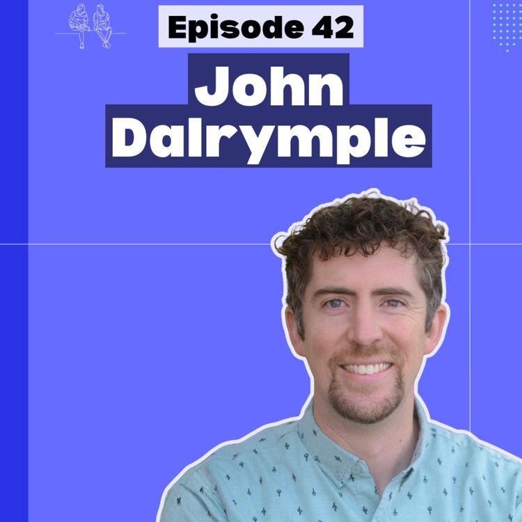 cover art for Growing as a Father with John Dalrymple of Growing Fathers | Ep 42