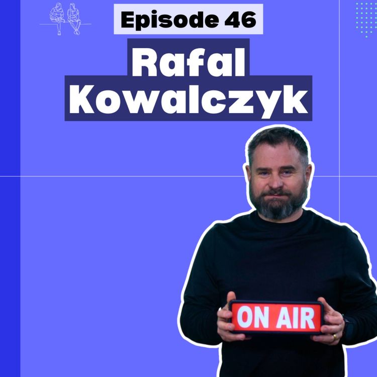 cover art for Intentionally Shaping a Compassionate and Sympathetic Child with Rafal Kowalczyk | Ep 46