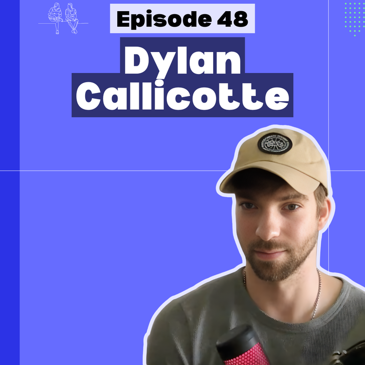 cover art for Balancing Parenting Styles and Growing a Trusting Relationship With Your Child with Dylan Callicotte | Ep 48