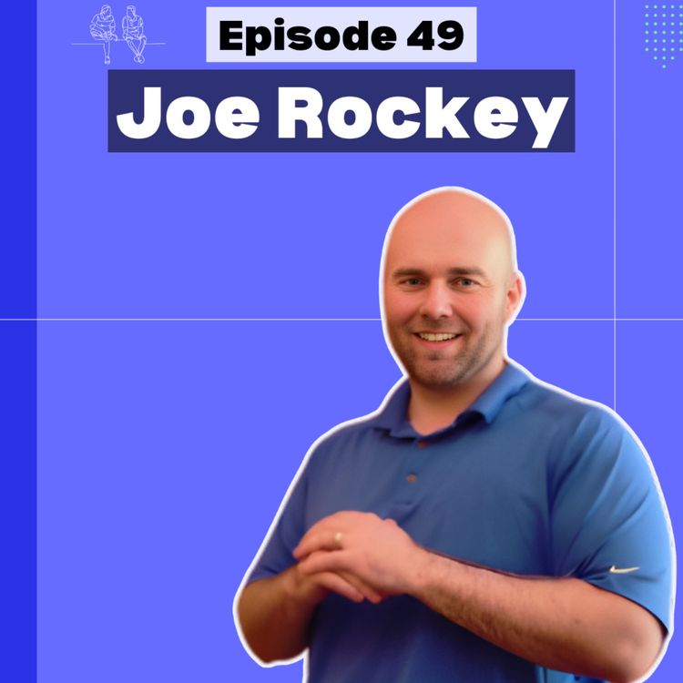cover art for Modelling Integrity to Young Children with Joe Rockey | Ep 49