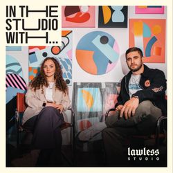 cover art for In the Studio With...
