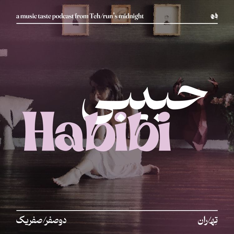 cover art for Habibi