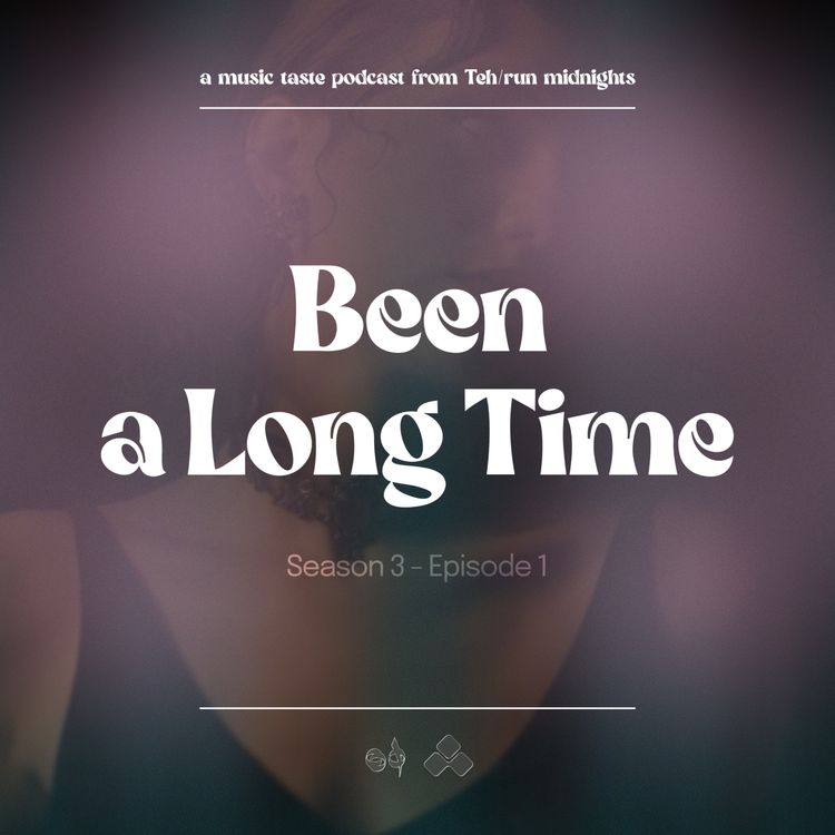 cover art for Been a Long Time