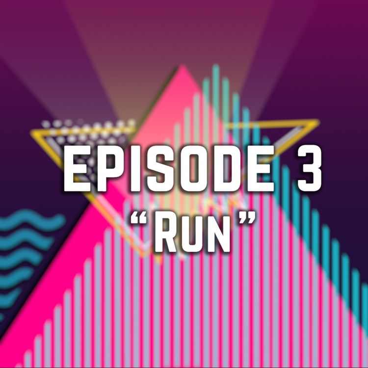 cover art for 3 – Run