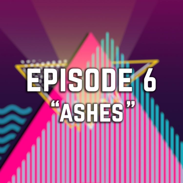 cover art for 6 - Ashes