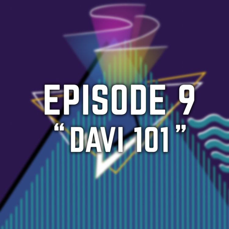cover art for 9 - Davi 101