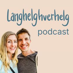 cover art for Langhelghverhelg podcast