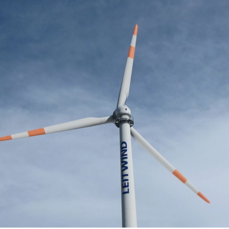 cover art for Windkraftanlagen in Tirol ?