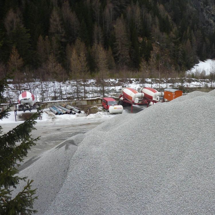 cover art for Gewerbegebiete in Tirol