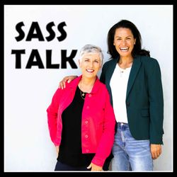 cover art for SASS Talk