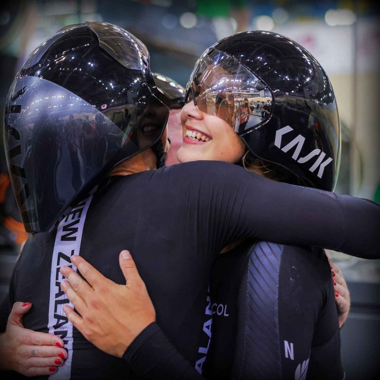 cover art for Cyclist's long ride to hell and back