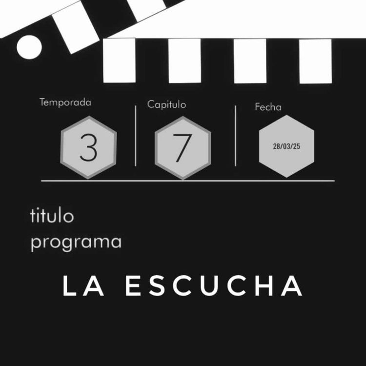 cover art for La Escucha