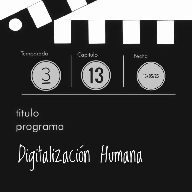cover art for Digitalización Humana