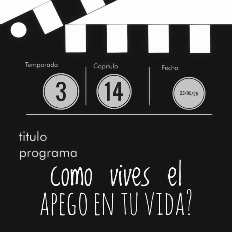 cover art for El Apego