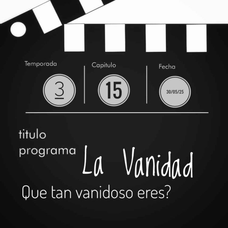 cover art for La Vanidad