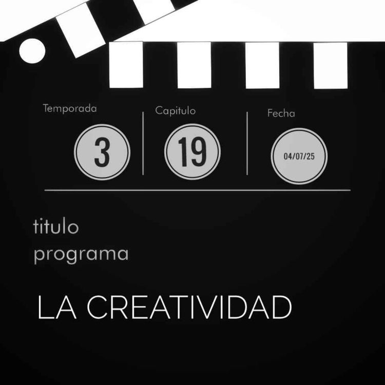 cover art for La creatividad