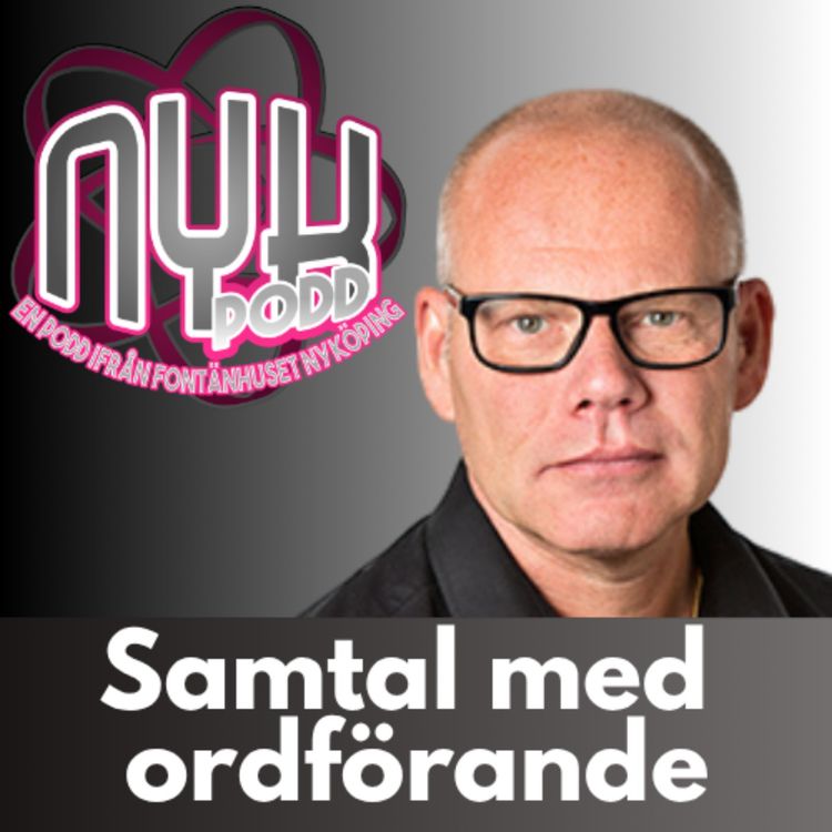 cover art for Samtal med våran ordförande Mikael
