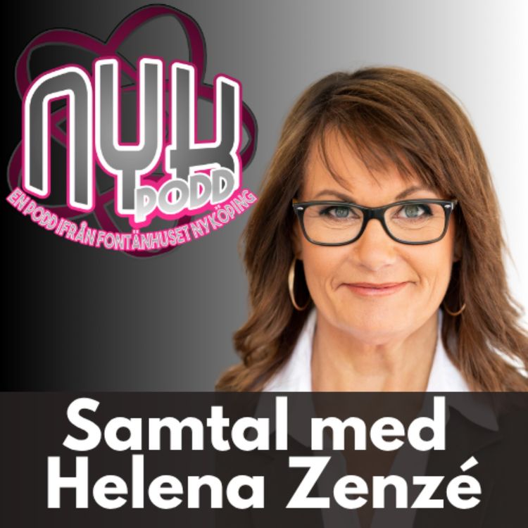 cover art for Samtal med Helena Zenzé