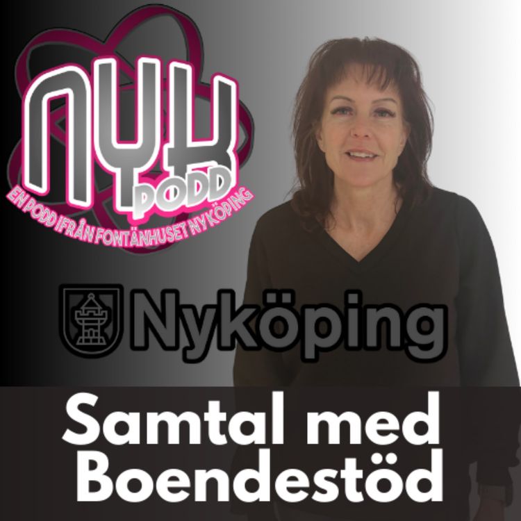 cover art for Samtal med Boendestöd