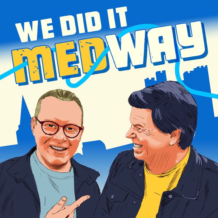 cover art for We Did It Medway - Trailer