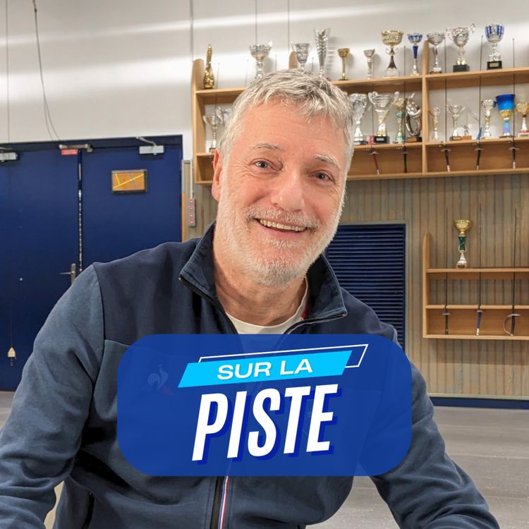 cover art for SUR LA PISTE, épisode 3 : Robert CITERNE