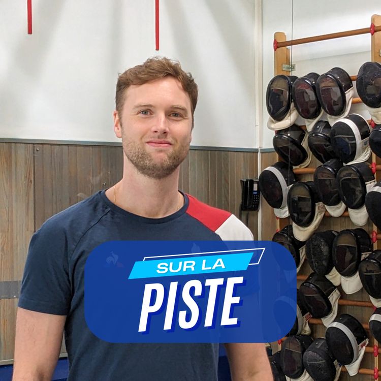 cover art for SUR LA PISTE, épisode 4 : Alexandre BARDENET