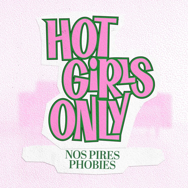 cover art for Les phobies les plus improbables (jeu)