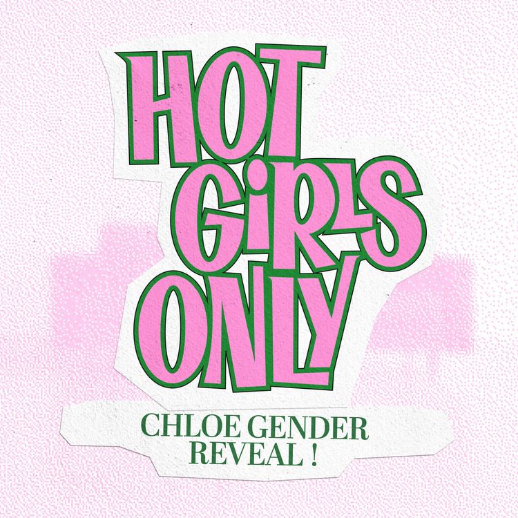 cover art for Chloë a un truc à vous dire